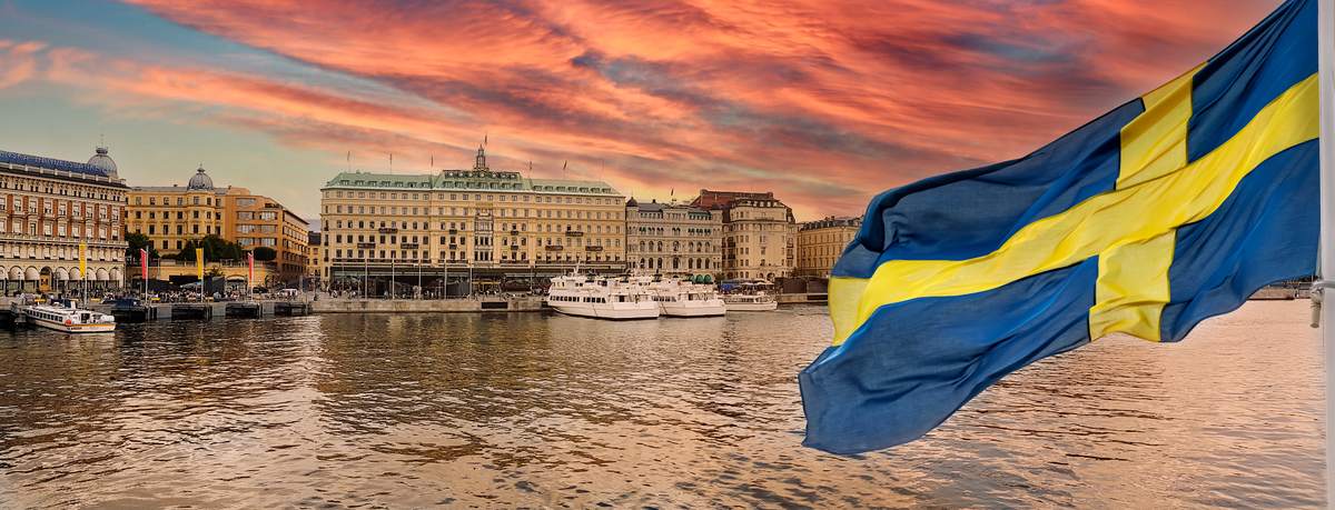 Przewóz zwłok Szwecja