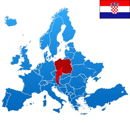 Przewóz zwłok z Chorwacji do Polski